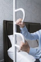 Quintro Healthcare Furniture & Supports Stander Double Handle F2C Grab Bar