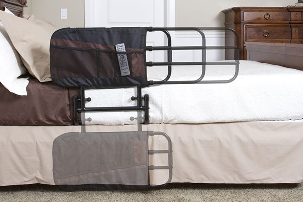Quintro Healthcare Furniture & Supports Stander EZ Adjust Bed Rail
