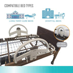Quintro Healthcare Furniture & Supports Stander EZ Click LTC Bed Handle