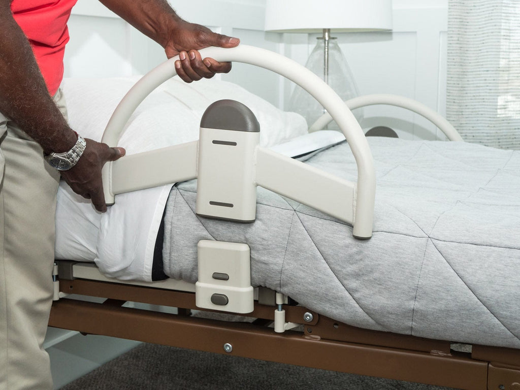 Quintro Healthcare Furniture & Supports Stander EZ Click LTC Bed Handle