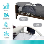 Quintro Healthcare Furniture & Supports Stander EZ Click LTC Bed Handle