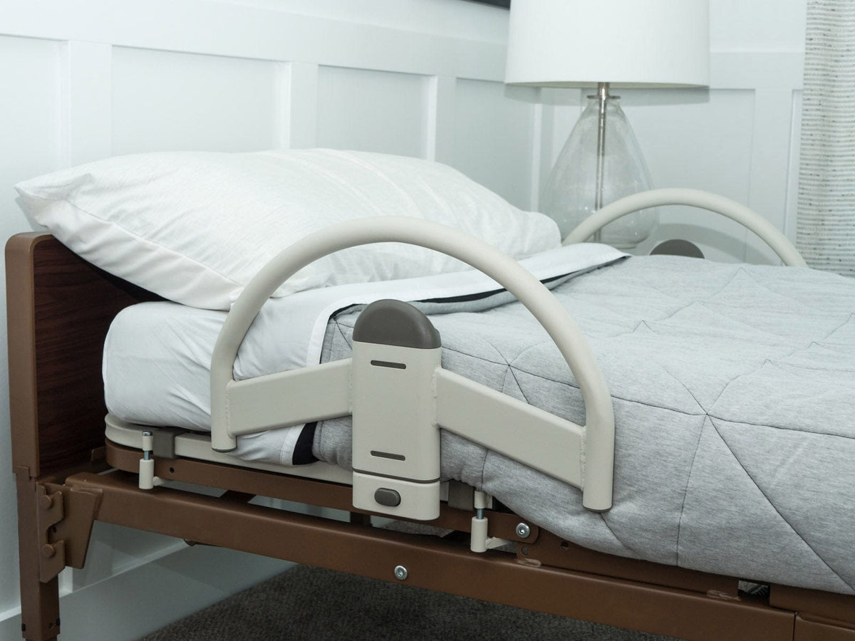Quintro Healthcare Furniture & Supports Stander EZ Click LTC Bed Handle