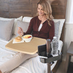Quintro Healthcare Furniture & Supports Stander EZ Swivel Overbed Table