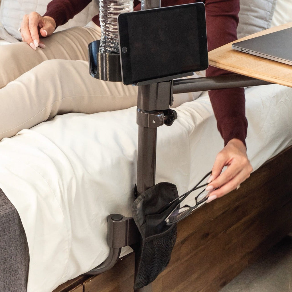 Quintro Healthcare Furniture & Supports Stander EZ Swivel Overbed Table