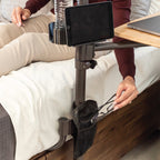 Quintro Healthcare Furniture & Supports Stander EZ Swivel Overbed Table