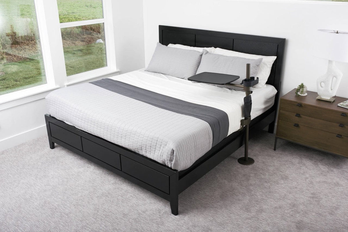 Quintro Healthcare Furniture & Supports Stander Freedom Overbed Table