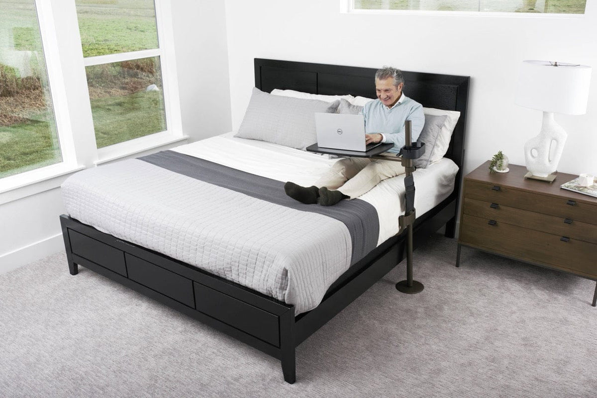 Quintro Healthcare Furniture & Supports Stander Freedom Overbed Table