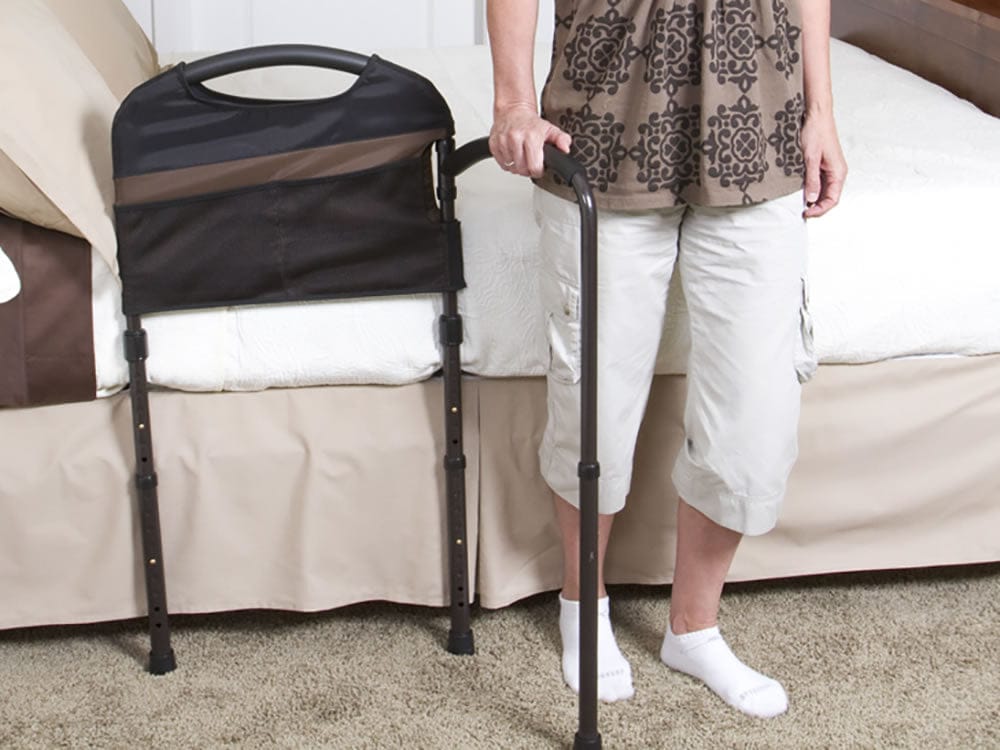Quintro Healthcare Furniture & Supports Stander Mobility Bed Rail