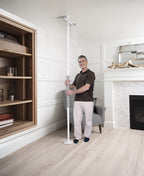 Quintro Healthcare Furniture & Supports Stander Wonder Pole Slim (Security Pole)