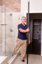 Quintro Healthcare Furniture & Supports Stander Wonder Pole Slim (Security Pole)