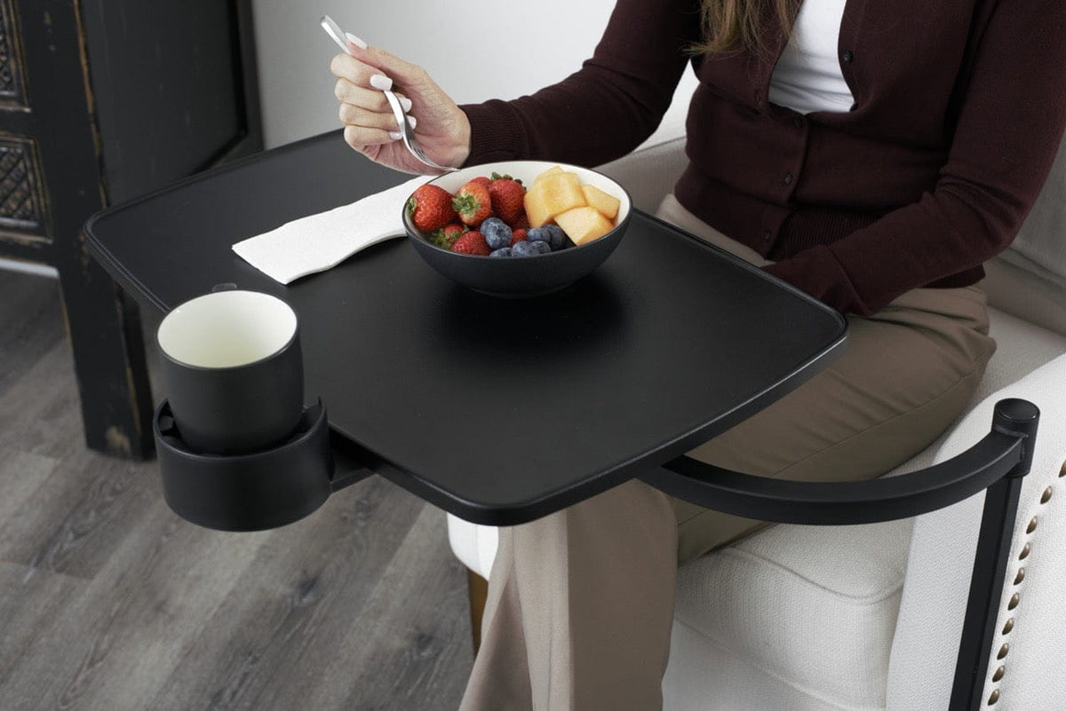 Quintro Healthcare Furniture & Supports Stander Wonder Tray XL - Black