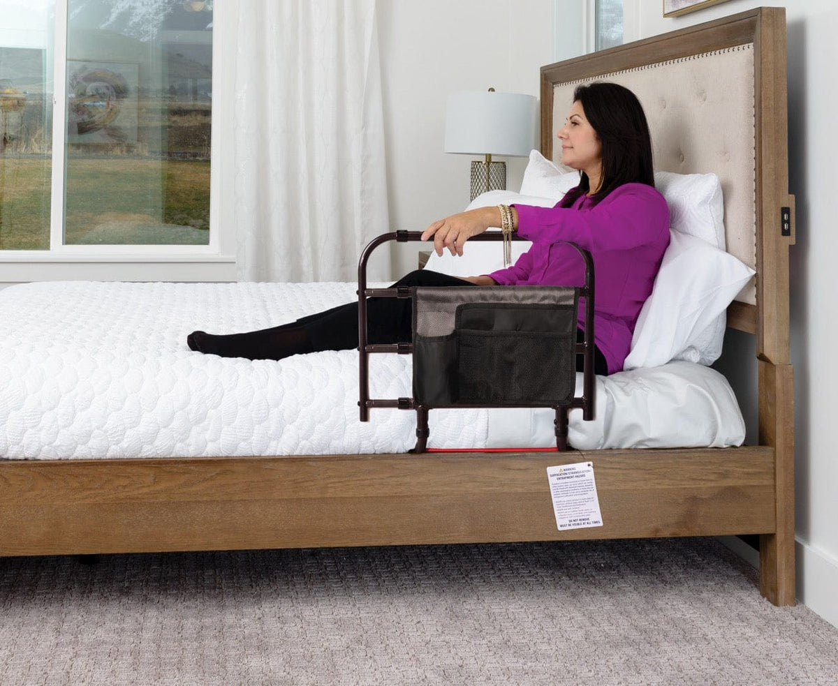 Quintro Healthcare Furniture & Supports Wonder EZ Adjust Bed Rail