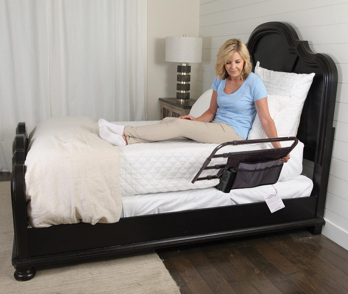 Quintro Healthcare Furniture & Supports Wonder Pivot Bed Rail