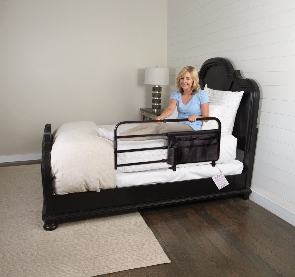 Quintro Healthcare Furniture & Supports Wonder Pivot Bed Rail