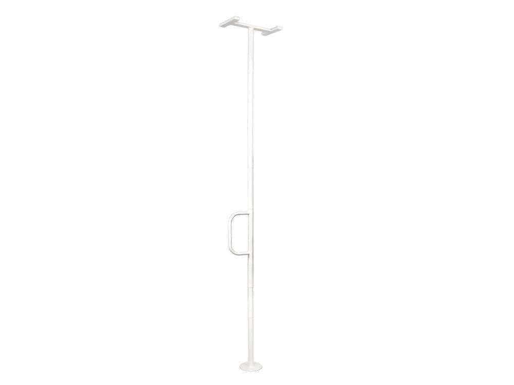 Quintro Healthcare Furniture & Supports Wonder Pole Lite (Floor to Ceiling Grab Bar)