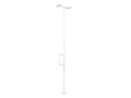 Quintro Healthcare Furniture & Supports Wonder Pole Lite (Floor to Ceiling Grab Bar)