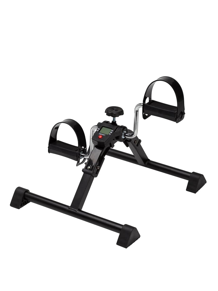 Quintro Healthcare Rehab Black Max Mobility Pedal Exerciser with Digital Display