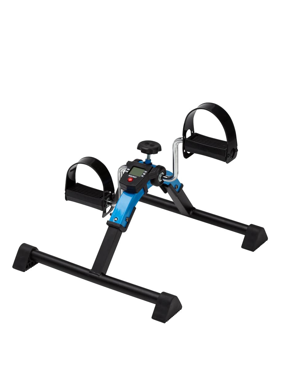 Quintro Healthcare Rehab Blue Max Mobility Pedal Exerciser with Digital Display
