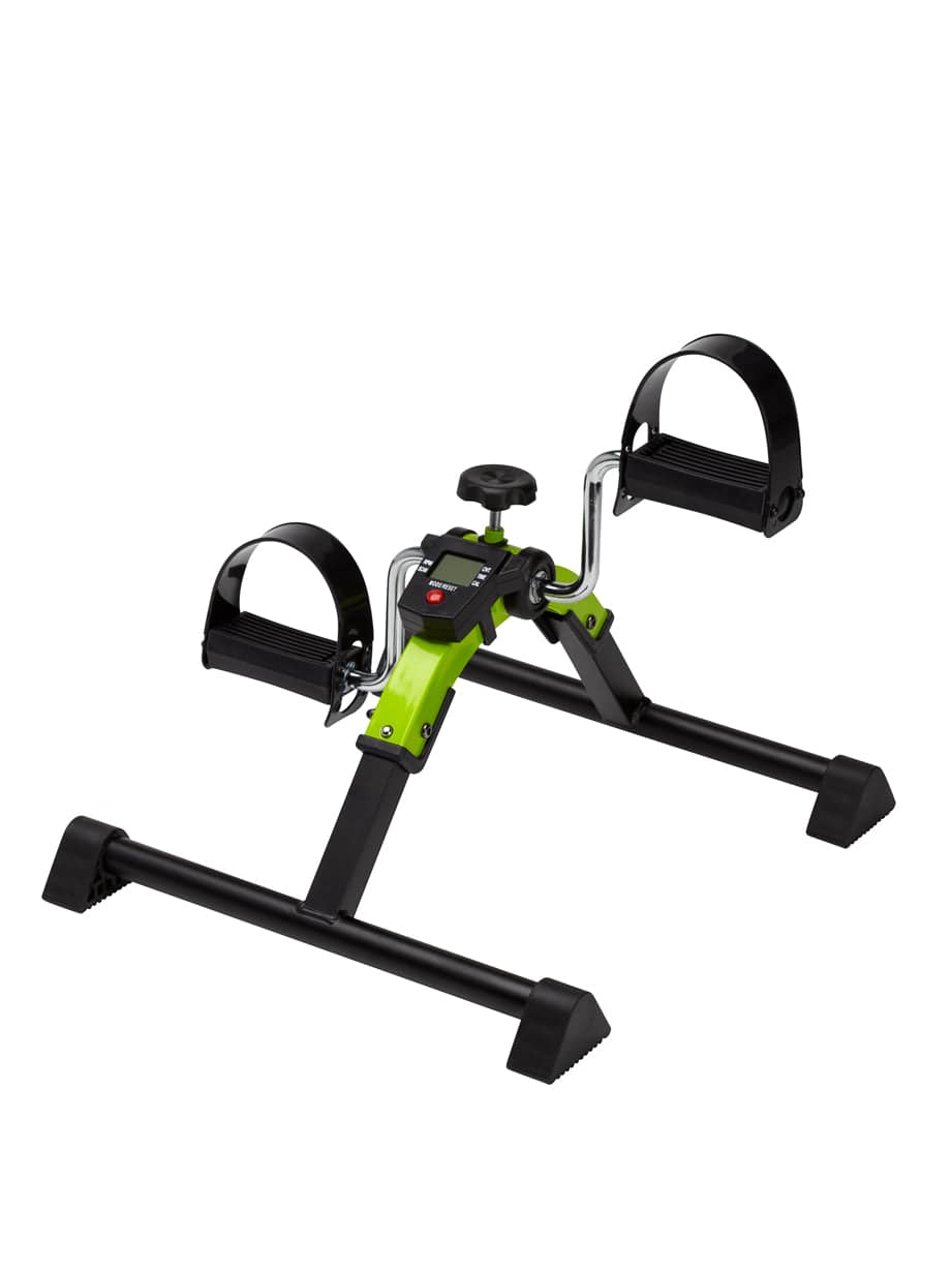 Quintro Healthcare Rehab Green Max Mobility Pedal Exerciser with Digital Display