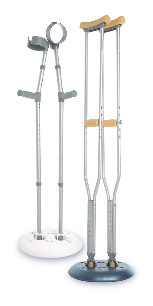 Quintro Healthcare Walking Aids Crutch Caddy