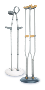 Quintro Healthcare Walking Aids Crutch Caddy