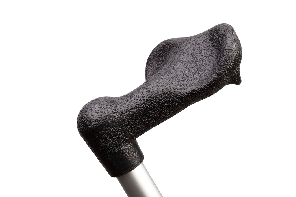 Quintro Healthcare Walking Aids Left Max Mobility Arthritis/Palm Handle Walking Cane