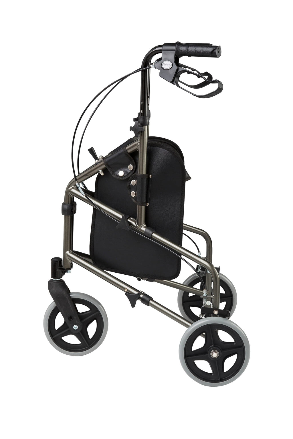 Quintro Healthcare Walking Aids Max Mobility Alpha 317 Rollator