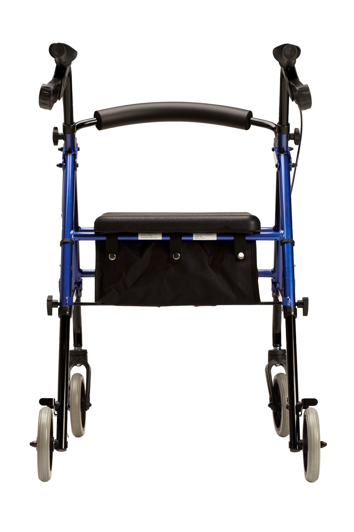 Quintro Healthcare Walking Aids Max Mobility Alpha 426 Rollator