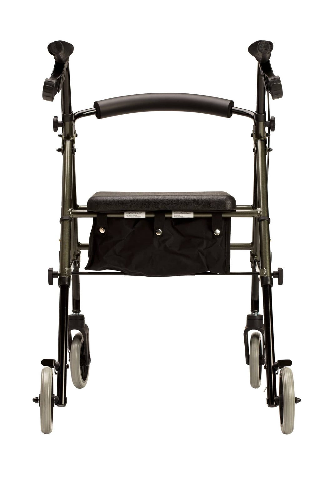 Quintro Healthcare Walking Aids Max Mobility Alpha 426 Rollator