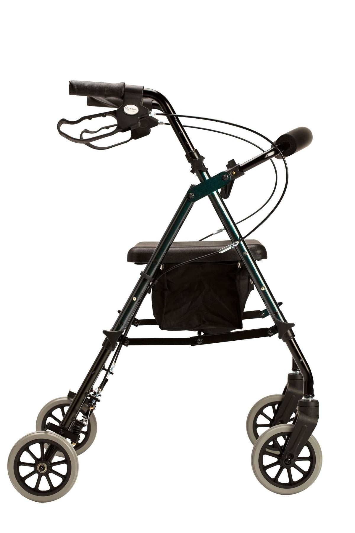 Quintro Healthcare Walking Aids Max Mobility Alpha 426 Rollator