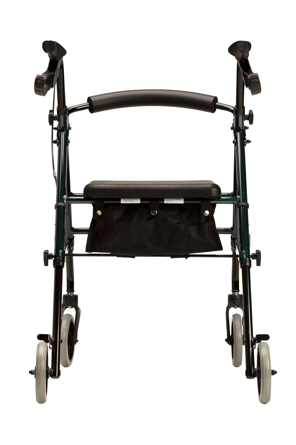 Quintro Healthcare Walking Aids Max Mobility Alpha 426 Rollator