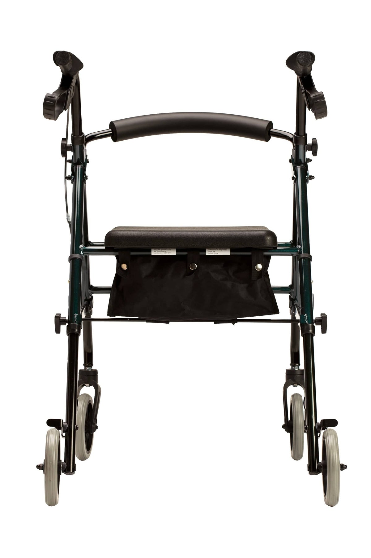 Quintro Healthcare Walking Aids Max Mobility Alpha 426 Rollator