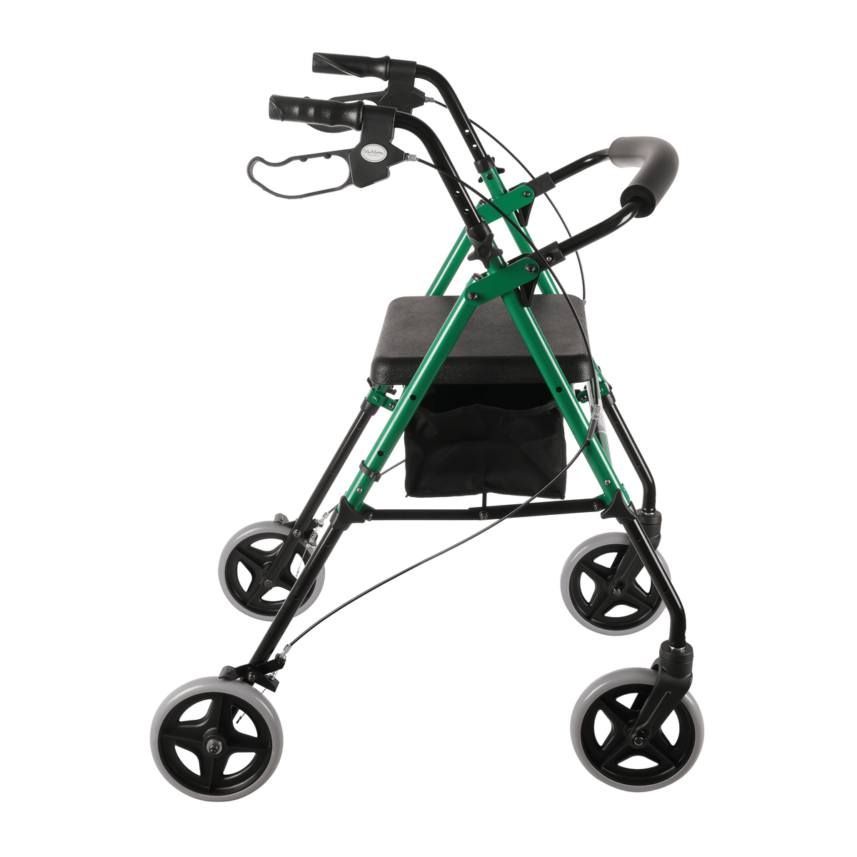 Quintro Healthcare Walking Aids Max Mobility Alpha 427 Rollator
