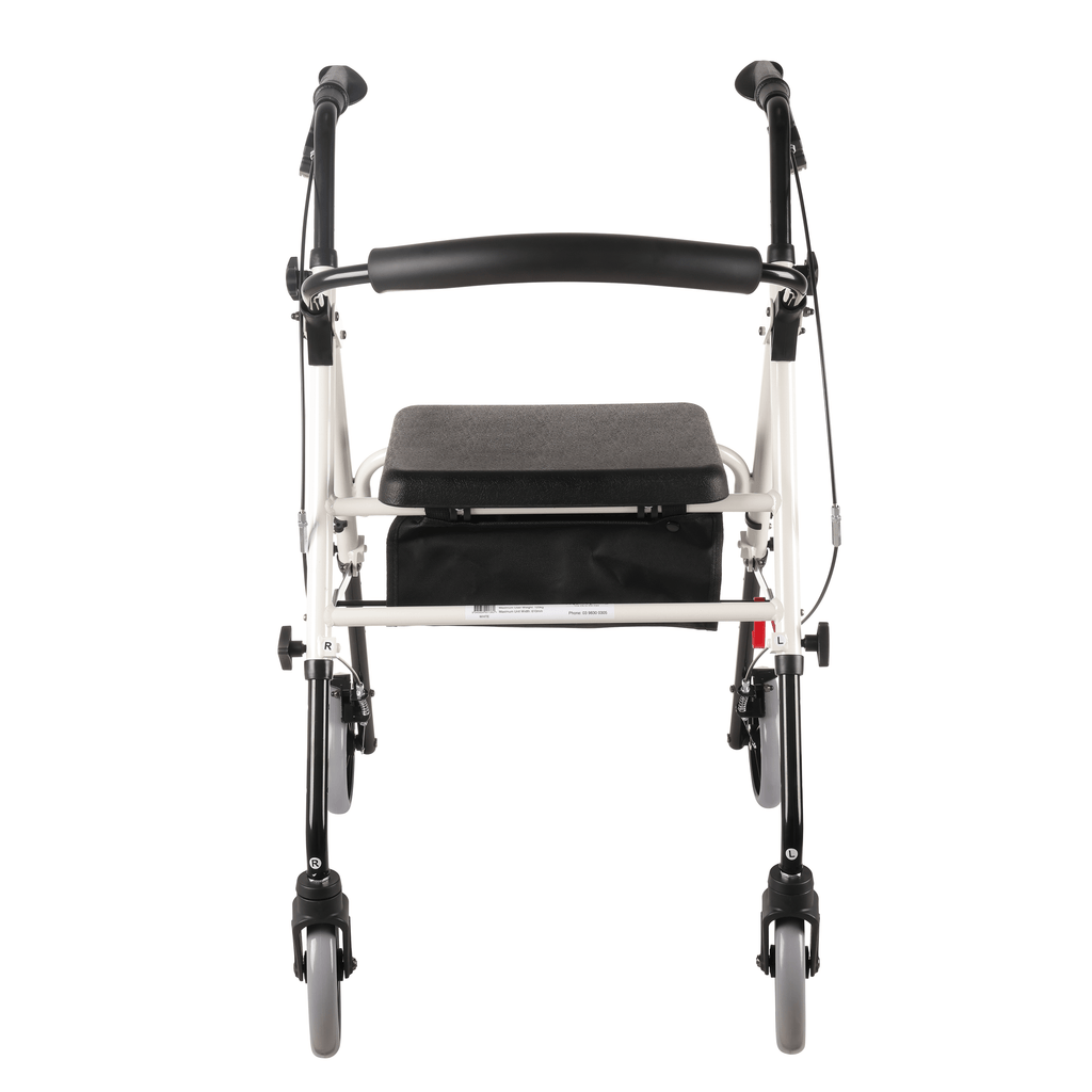 Quintro Healthcare Walking Aids Max Mobility Alpha 427 Rollator