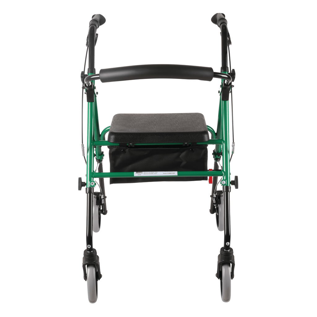 Quintro Healthcare Walking Aids Max Mobility Alpha 427 Rollator