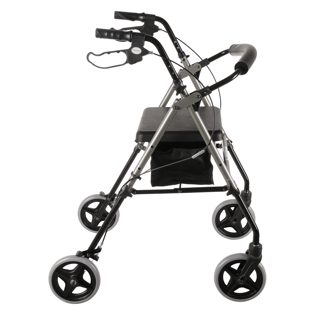 Quintro Healthcare Walking Aids Max Mobility Alpha 427 Rollator