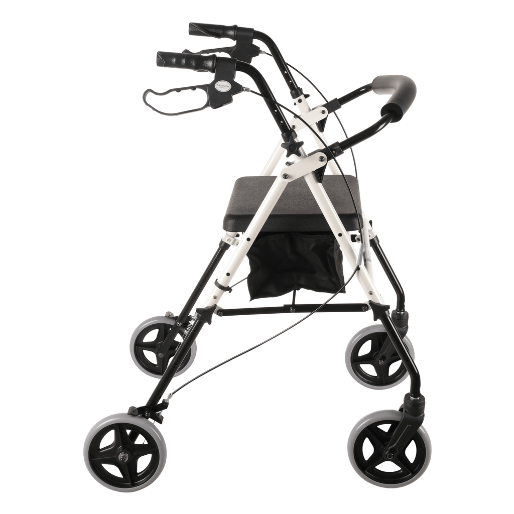 Quintro Healthcare Walking Aids Max Mobility Alpha 427 Rollator