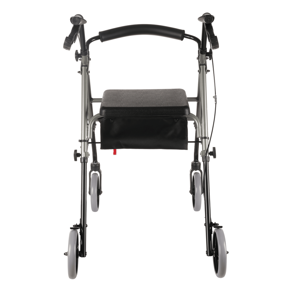 Quintro Healthcare Walking Aids Max Mobility Alpha 427 Rollator