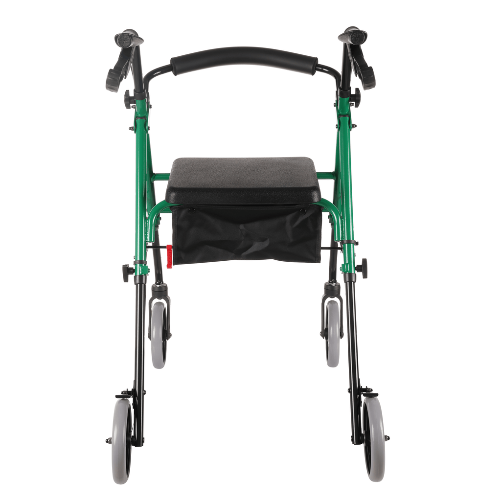 Quintro Healthcare Walking Aids Max Mobility Alpha 427 Rollator