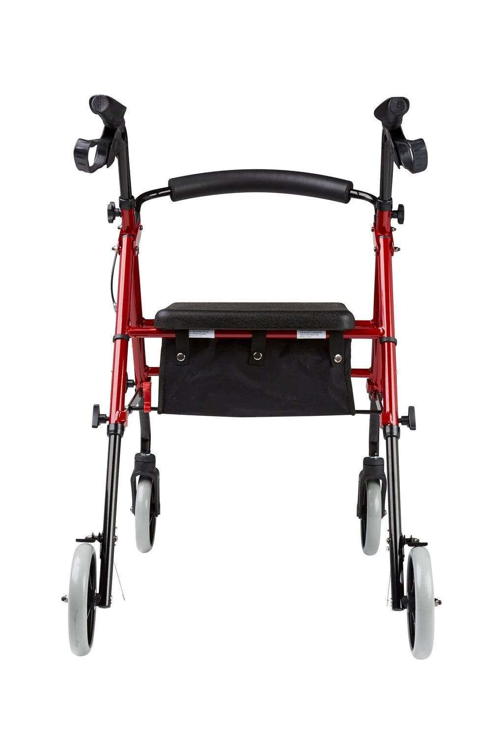 Quintro Healthcare Walking Aids Max Mobility Alpha 427 Rollator
