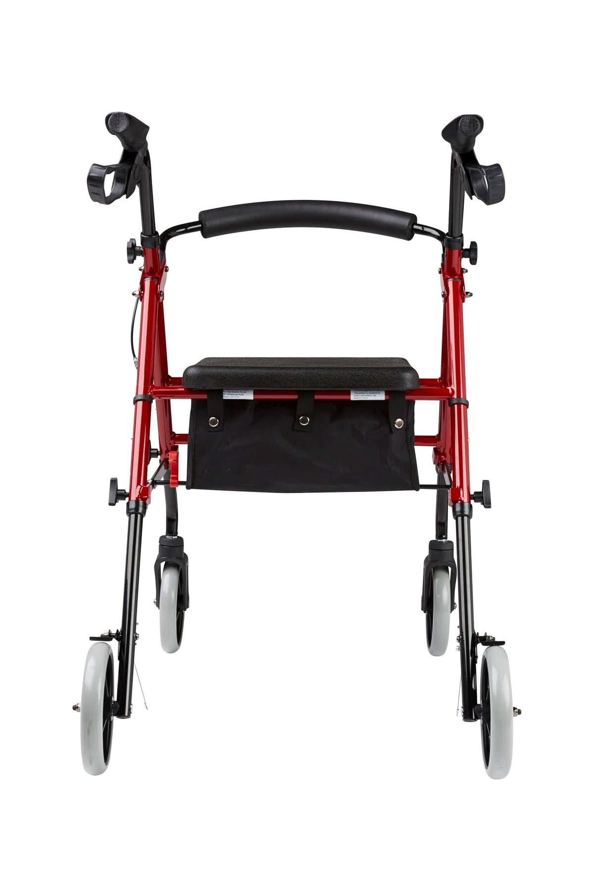 Quintro Healthcare Walking Aids Max Mobility Alpha 427 Rollator