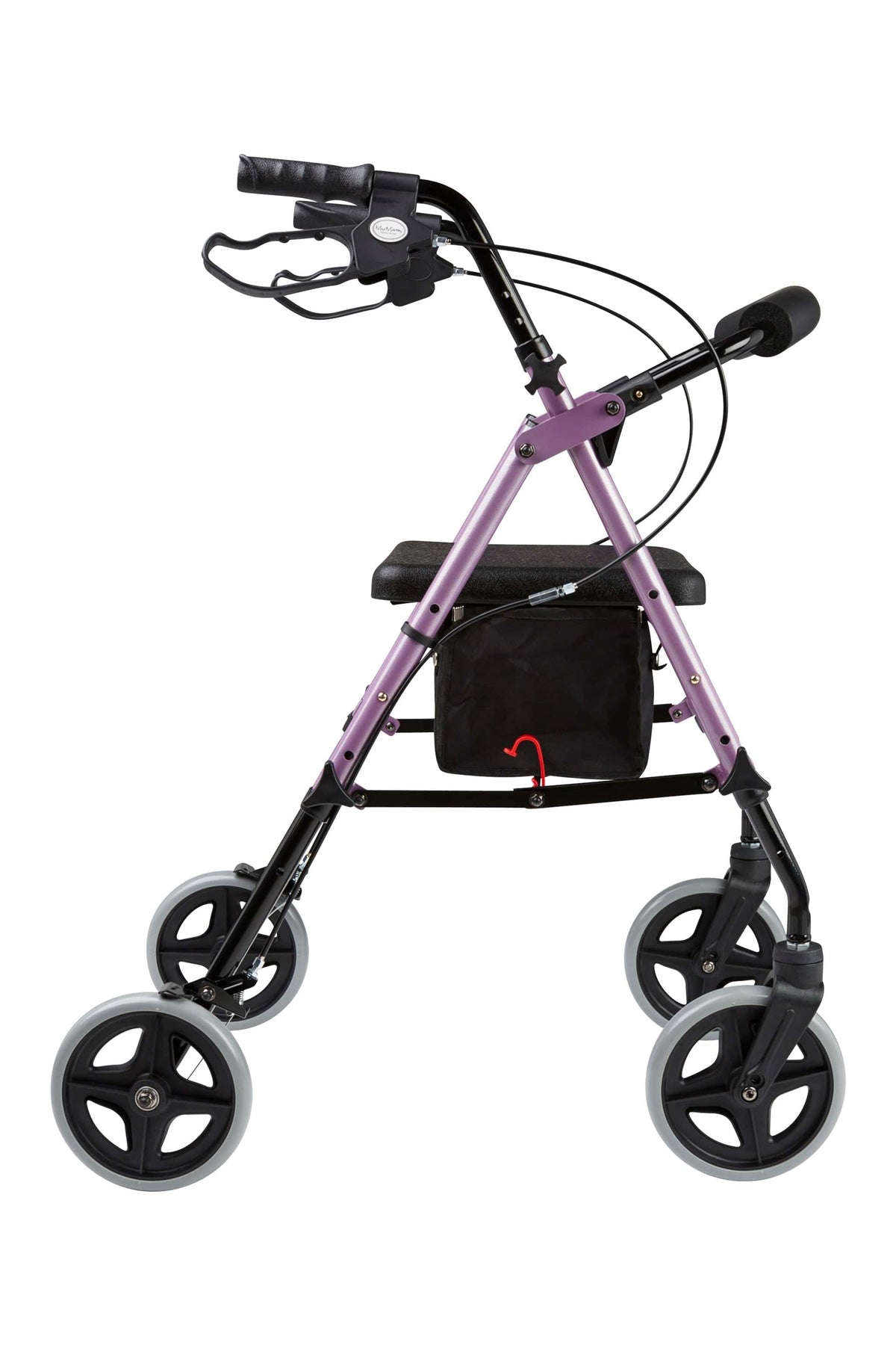 Quintro Healthcare Walking Aids Max Mobility Alpha 427 Rollator