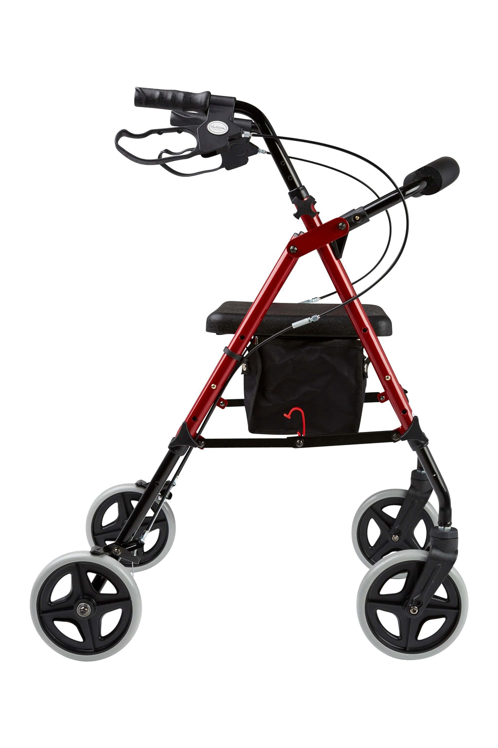 Quintro Healthcare Walking Aids Max Mobility Alpha 427 Rollator