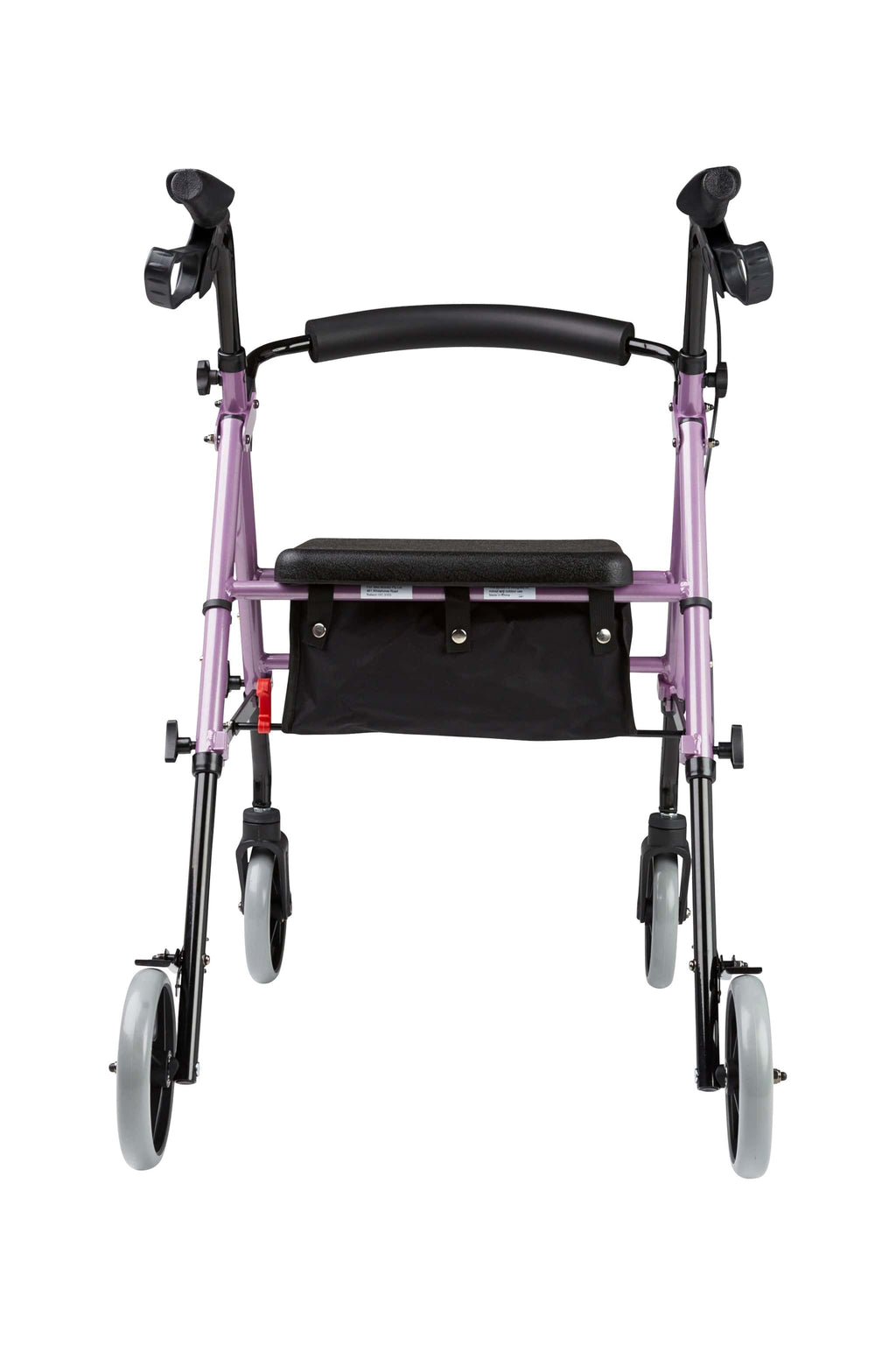 Quintro Healthcare Walking Aids Max Mobility Alpha 427 Rollator
