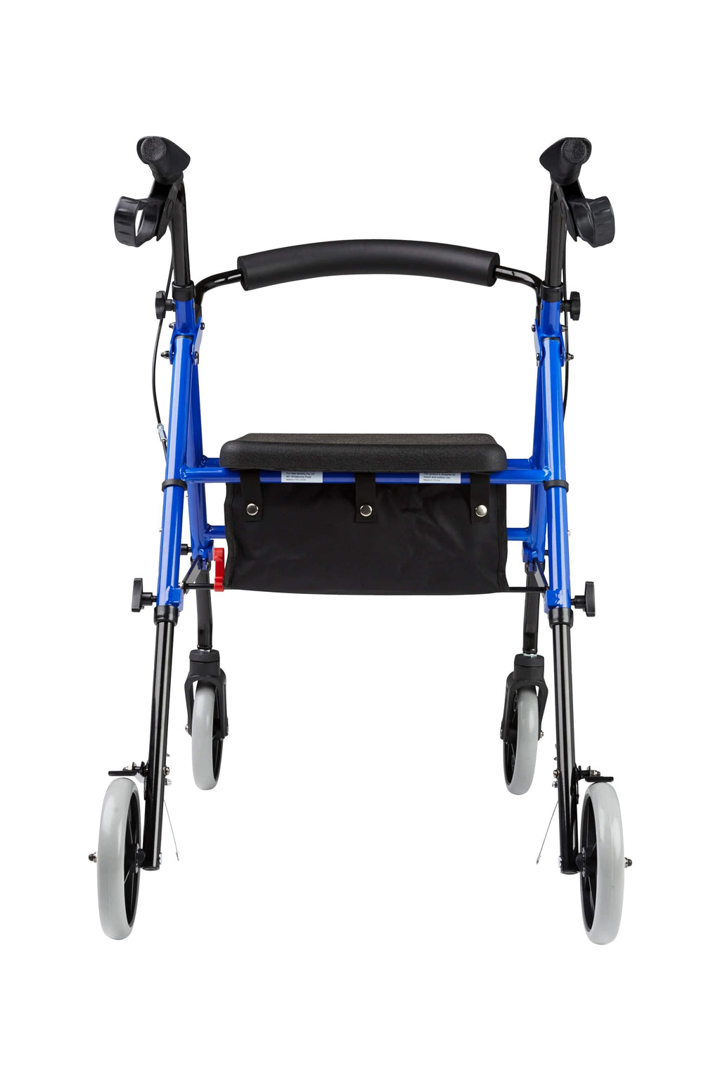Quintro Healthcare Walking Aids Max Mobility Alpha 427 Rollator