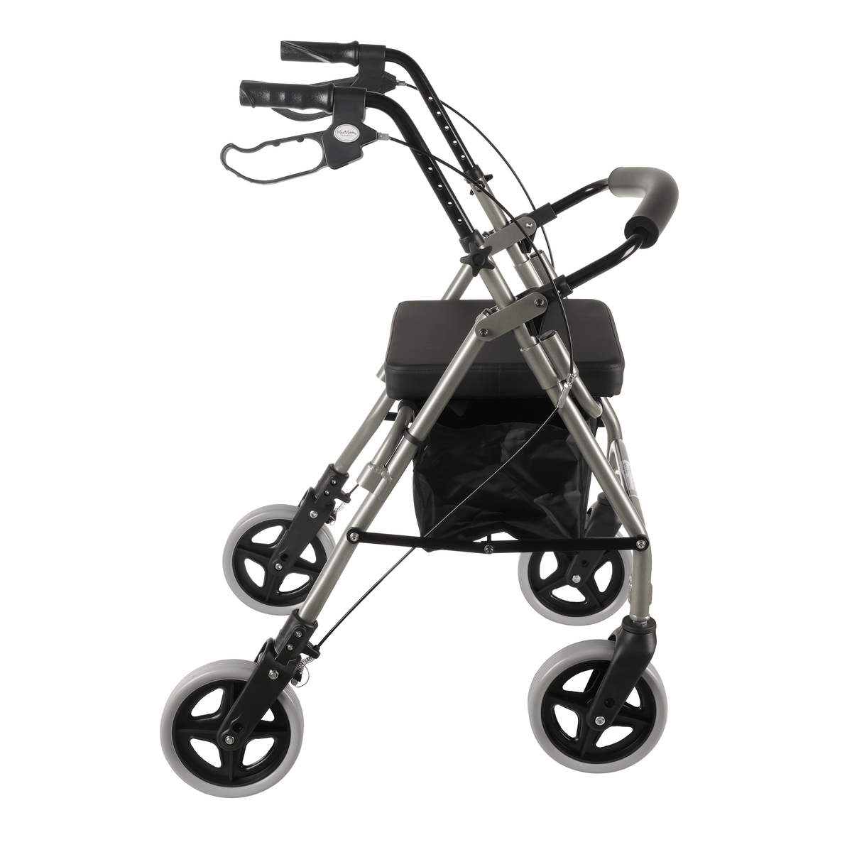 Quintro Healthcare Walking Aids Max Mobility Alpha 428 Rollator