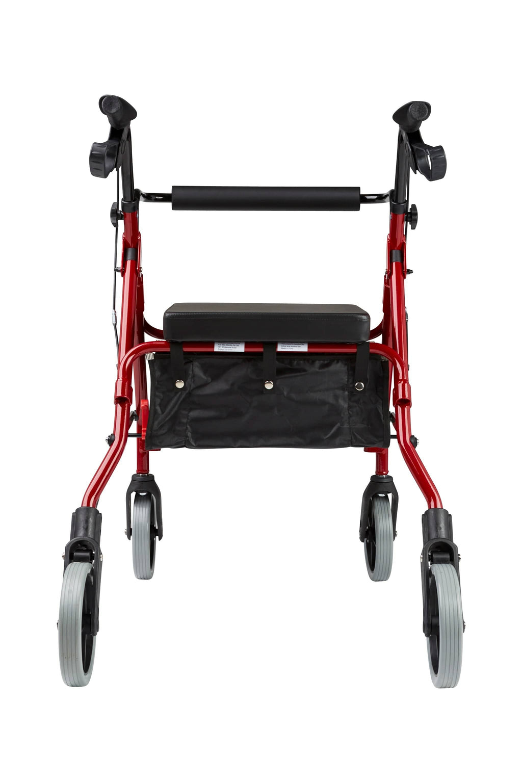 Quintro Healthcare Walking Aids Max Mobility Alpha 428 Rollator