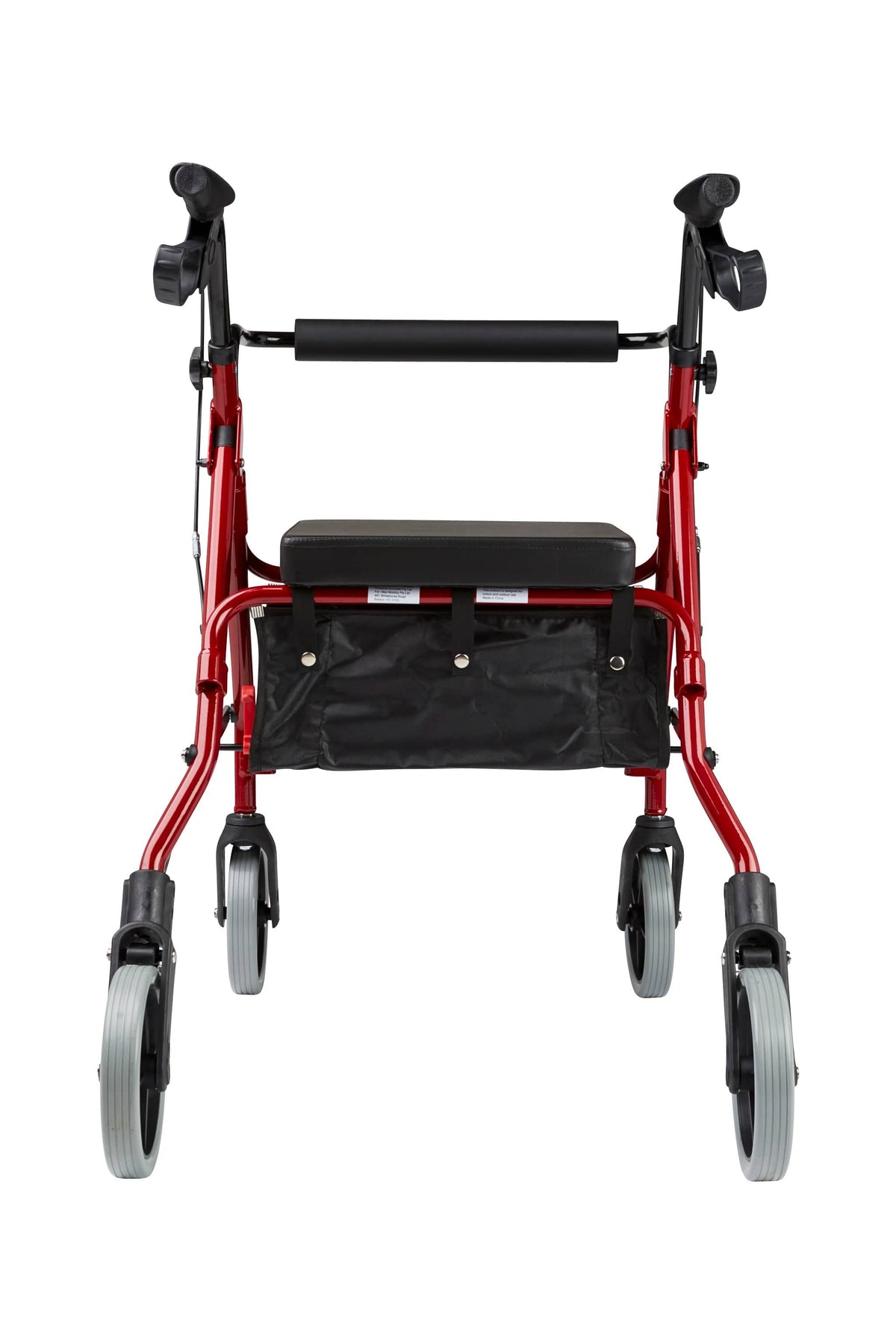 Quintro Healthcare Walking Aids Max Mobility Alpha 428 Rollator