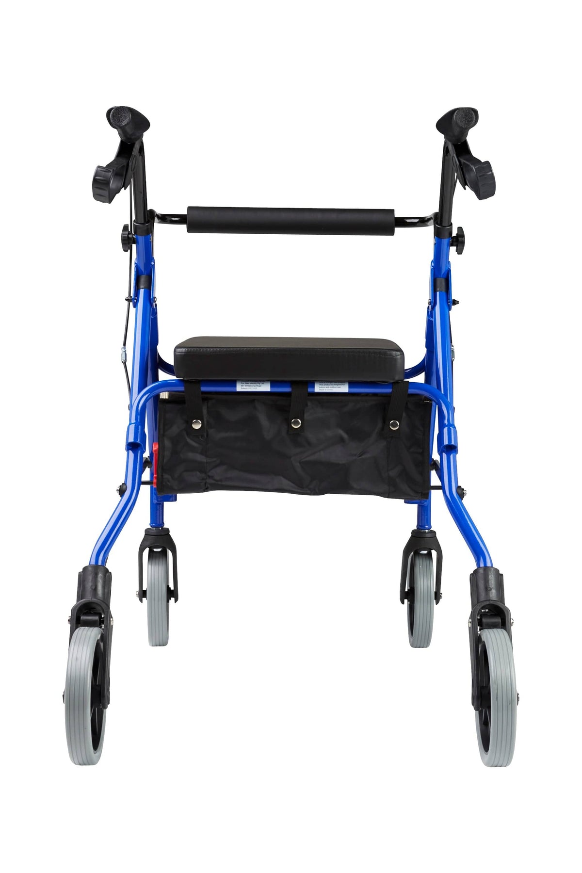Quintro Healthcare Walking Aids Max Mobility Alpha 428 Rollator