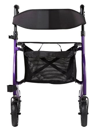 Quintro Healthcare Walking Aids Max Mobility Alpha 438s Rollator